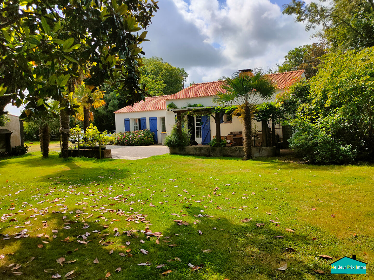 Photo Propriété Bois De Cène 6 pièces 115 m2 + studio 52m² image 2/6