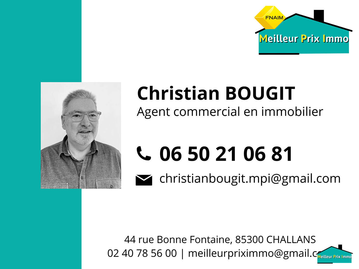 Photo Propriété Bois De Cène 6 pièces 115 m2 + studio 52m² image 3/6