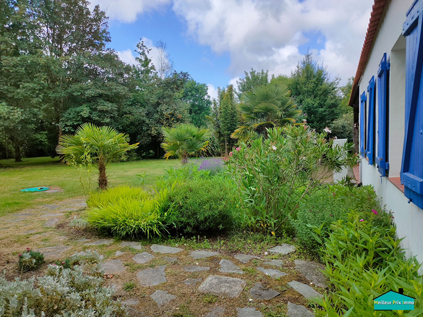 Photo Propriété Bois De Cène 6 pièces 115 m2 + studio 52m² image 4/6