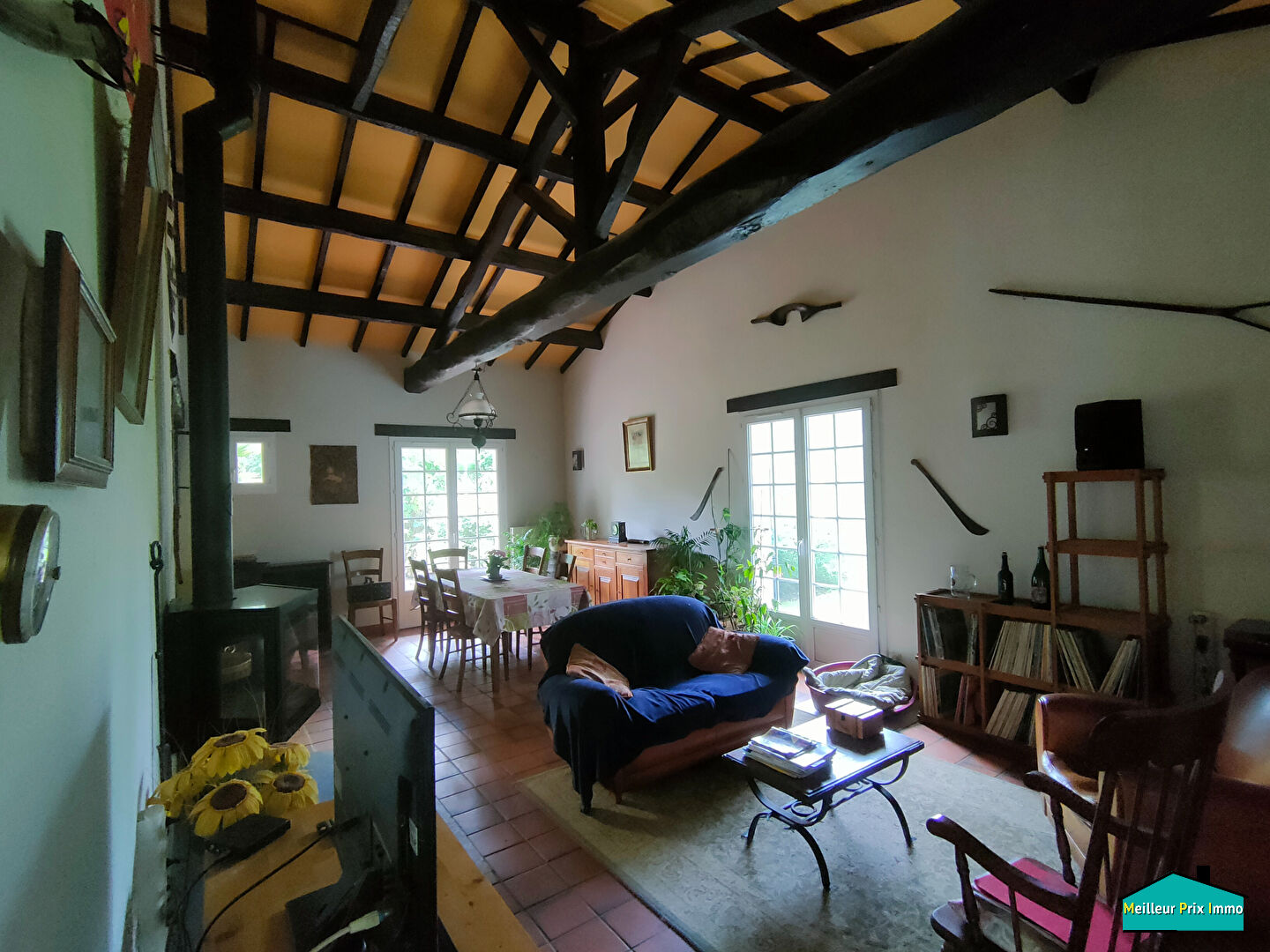 Photo Propriété Bois De Cène 6 pièces 115 m2 + studio 52m² image 5/6