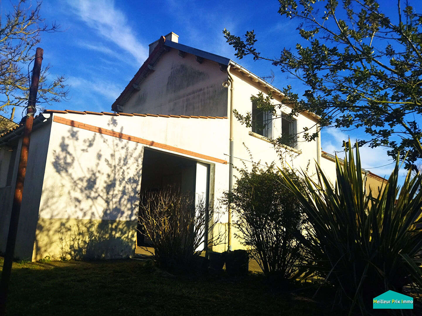 MAISON LEGE 5 PIÈCES 120.65 M²