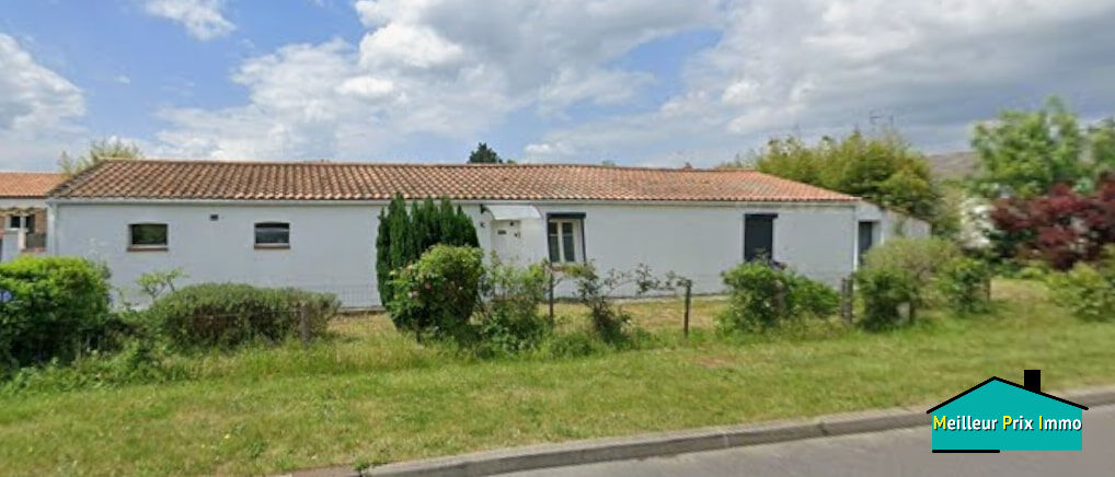 Longère Bois De Cène 5 pièces 100 m2