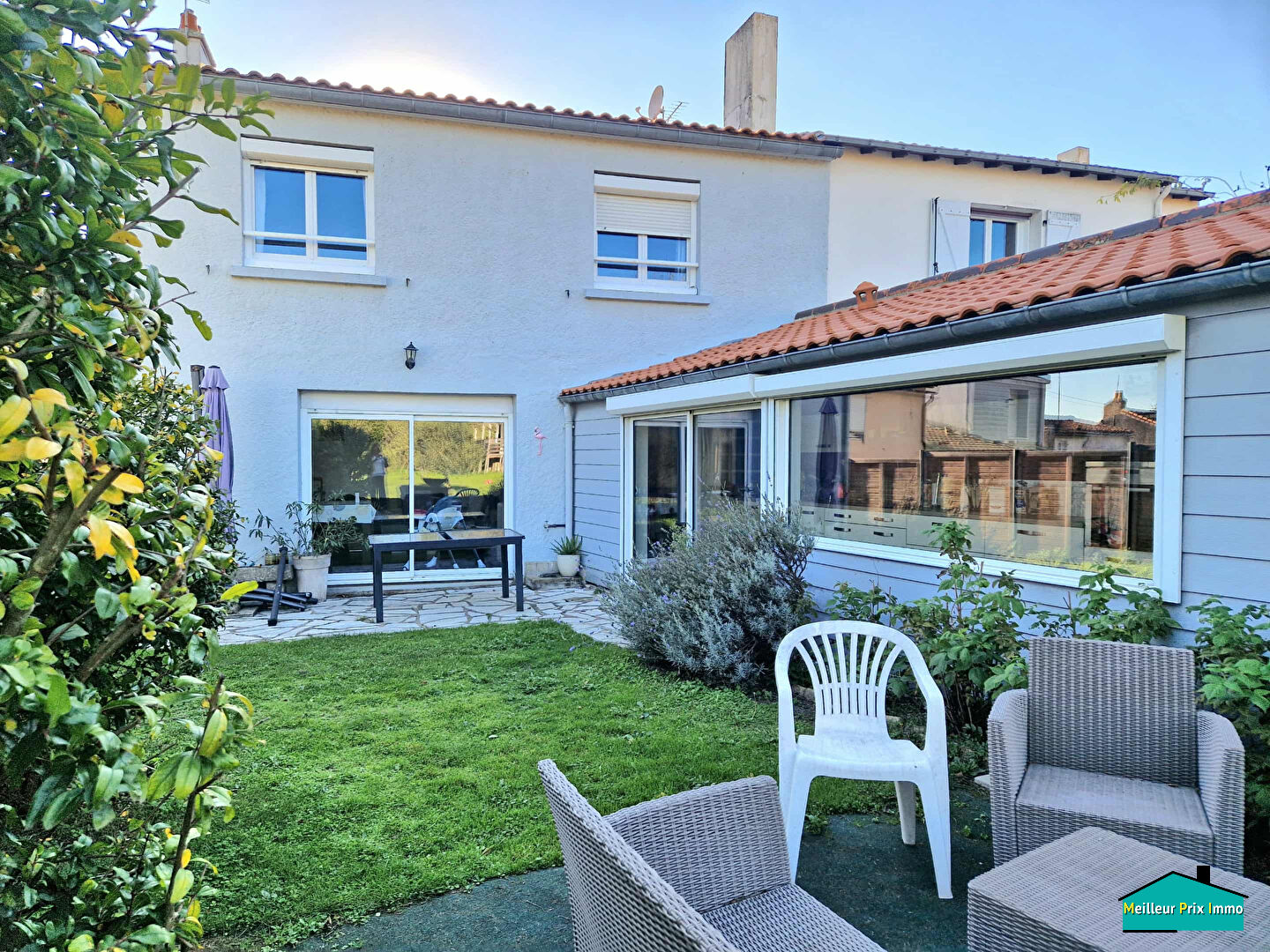 Maison Saint Philbert De Grand Lieu 5 pièce(s) 127 m2