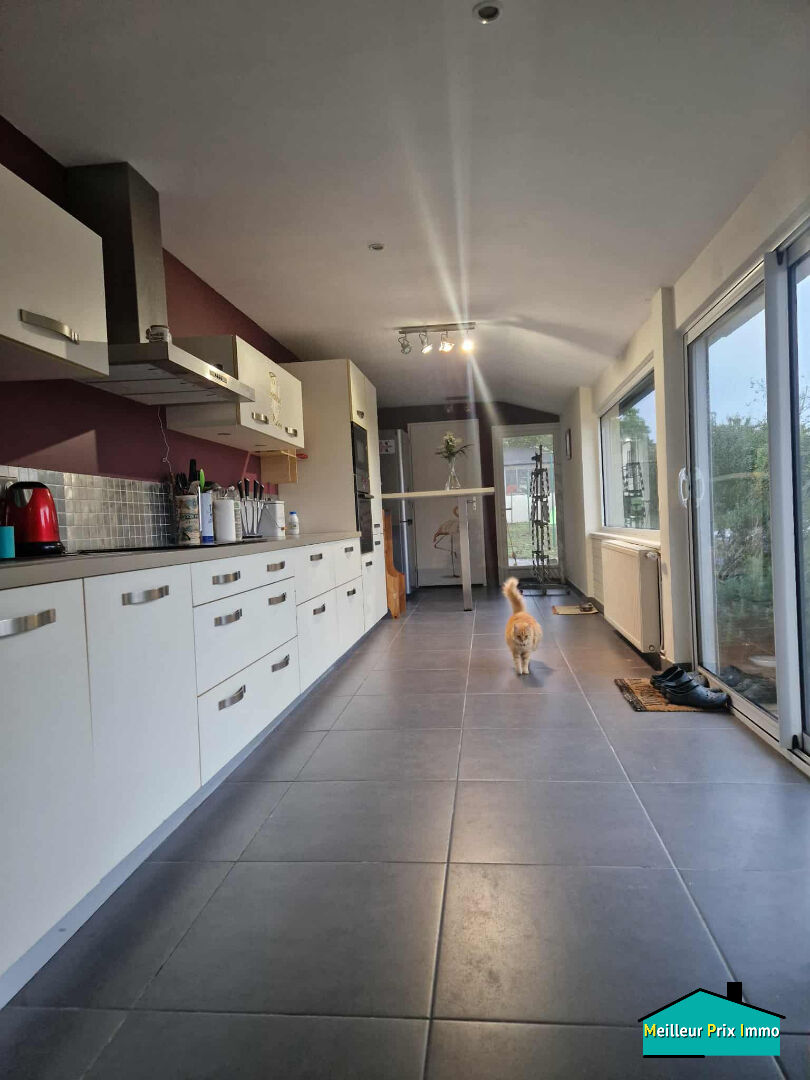 Photo Maison à 10 mn de Saint Philbert De Grand Lieu 5 pièce(s) 127 m2 image 6/6