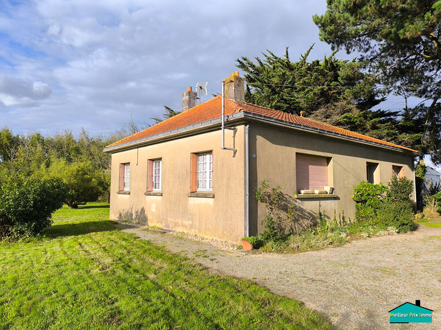 Photo Maison de 120m2 à Saint Urbain image 1/6