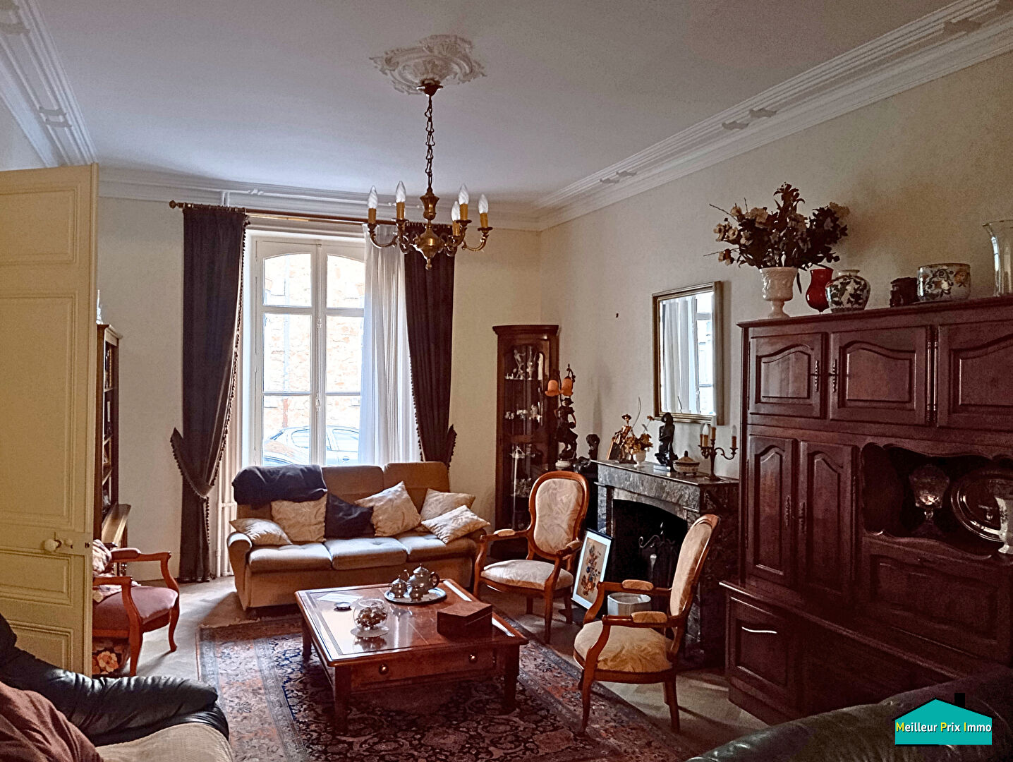 Photo Rare : Maison bourgeoise hyper centre avec grand jardin et garage image 3/6