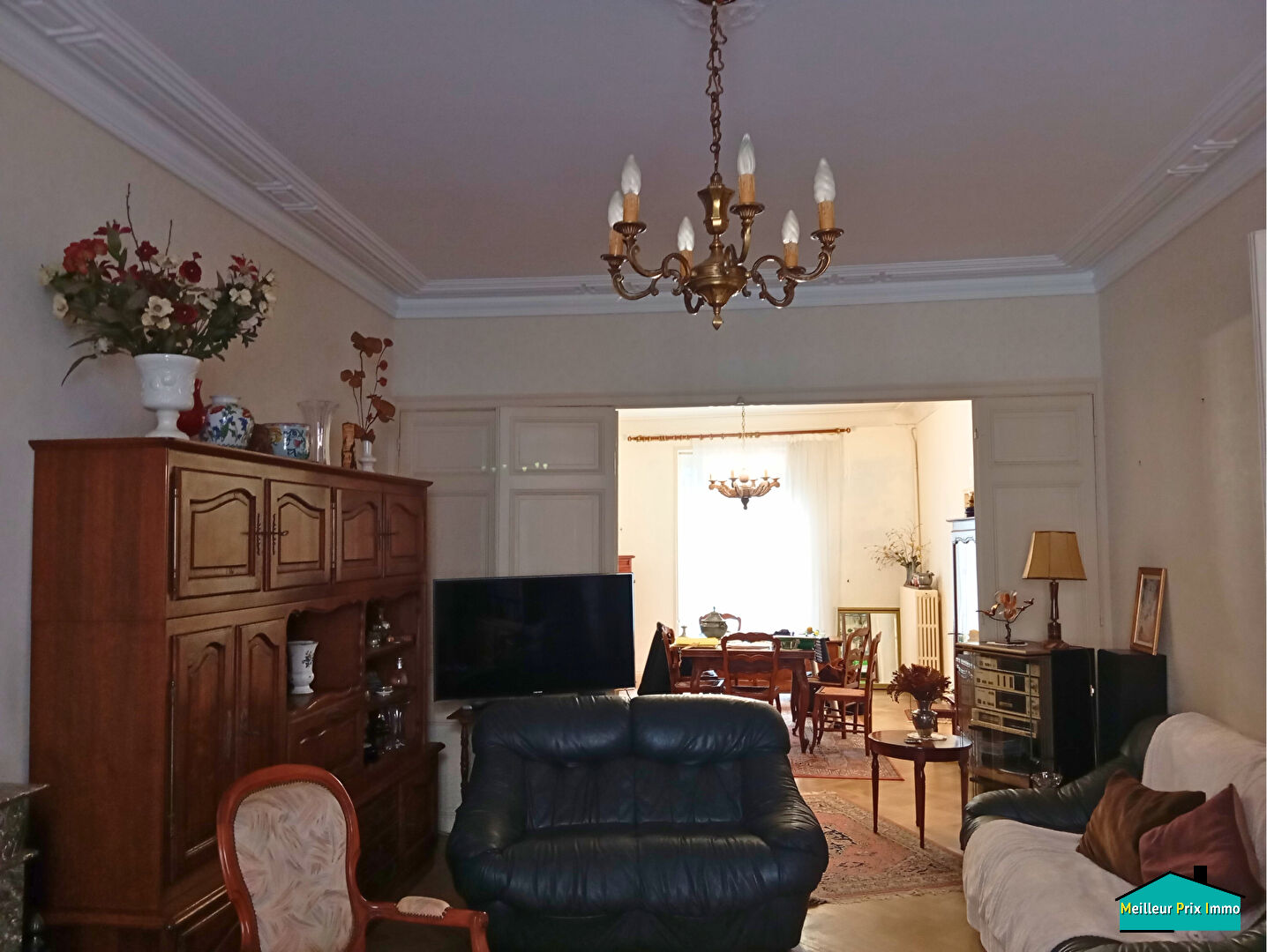 Photo Rare : Maison bourgeoise hyper centre avec grand jardin et garage image 4/6