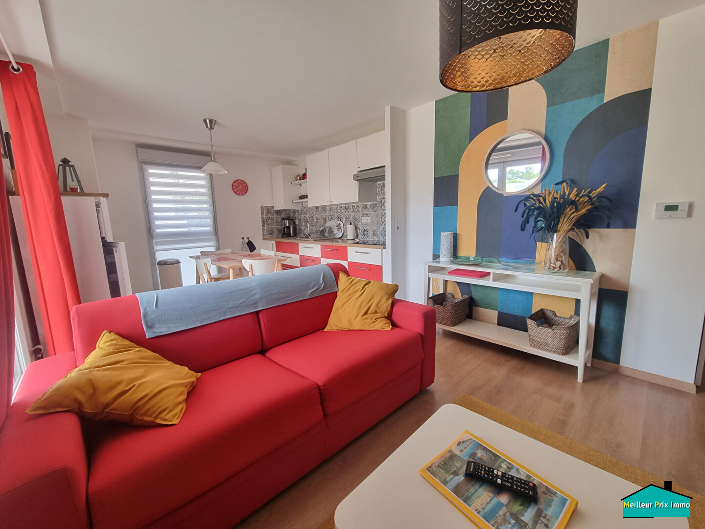 Photo Appartement T2 avec terrasse et garage - Accès direct plage image 1/6