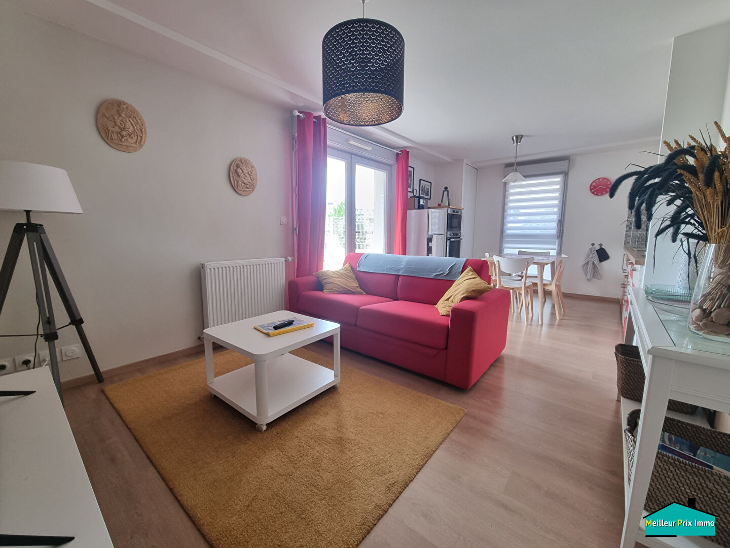 Photo Appartement T2 avec terrasse et garage - Accès direct plage image 2/6
