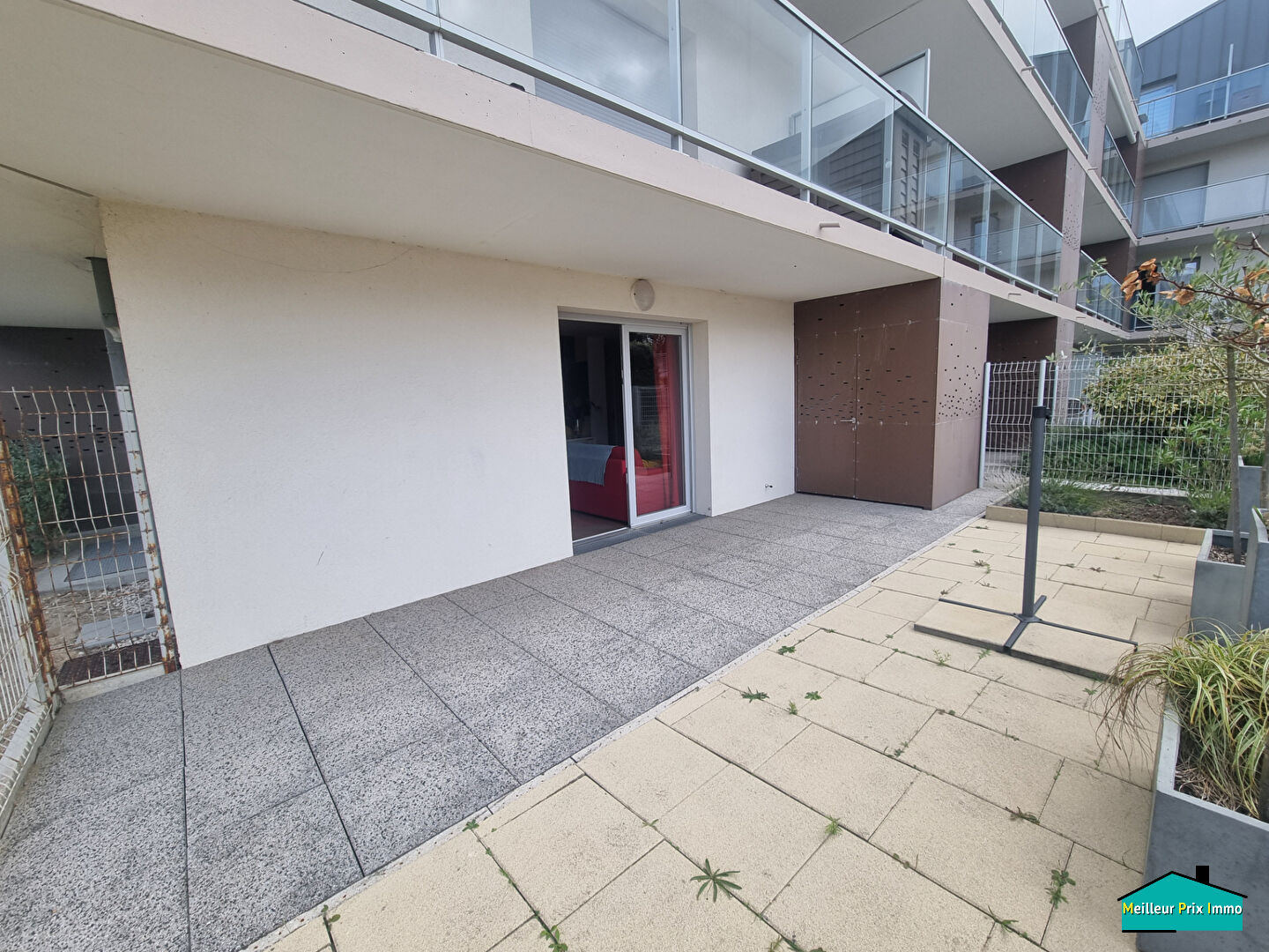 Photo Appartement T2 avec terrasse et garage - Accès direct plage image 5/6