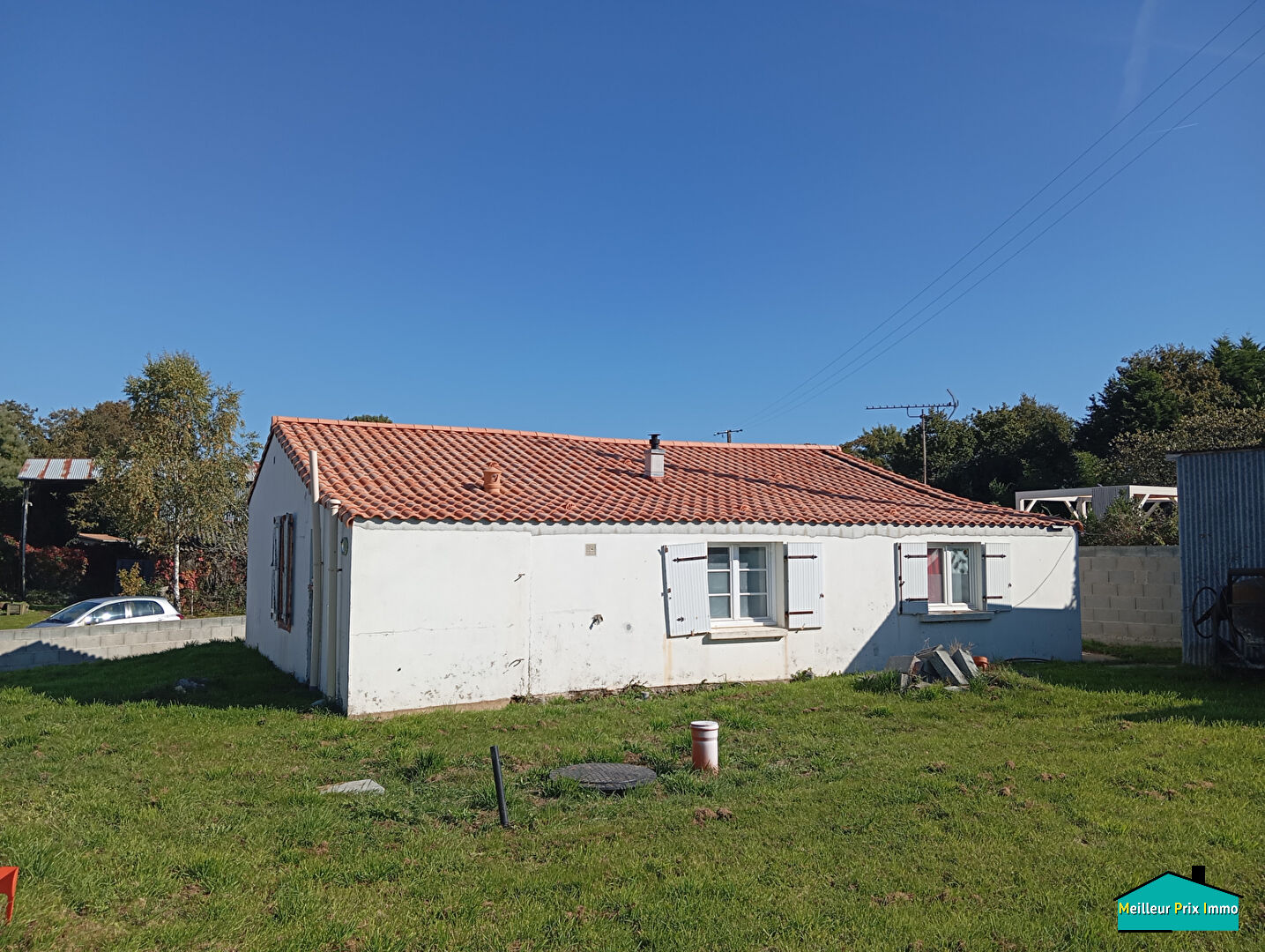 Photo Maison plain pied au calme image 1/6
