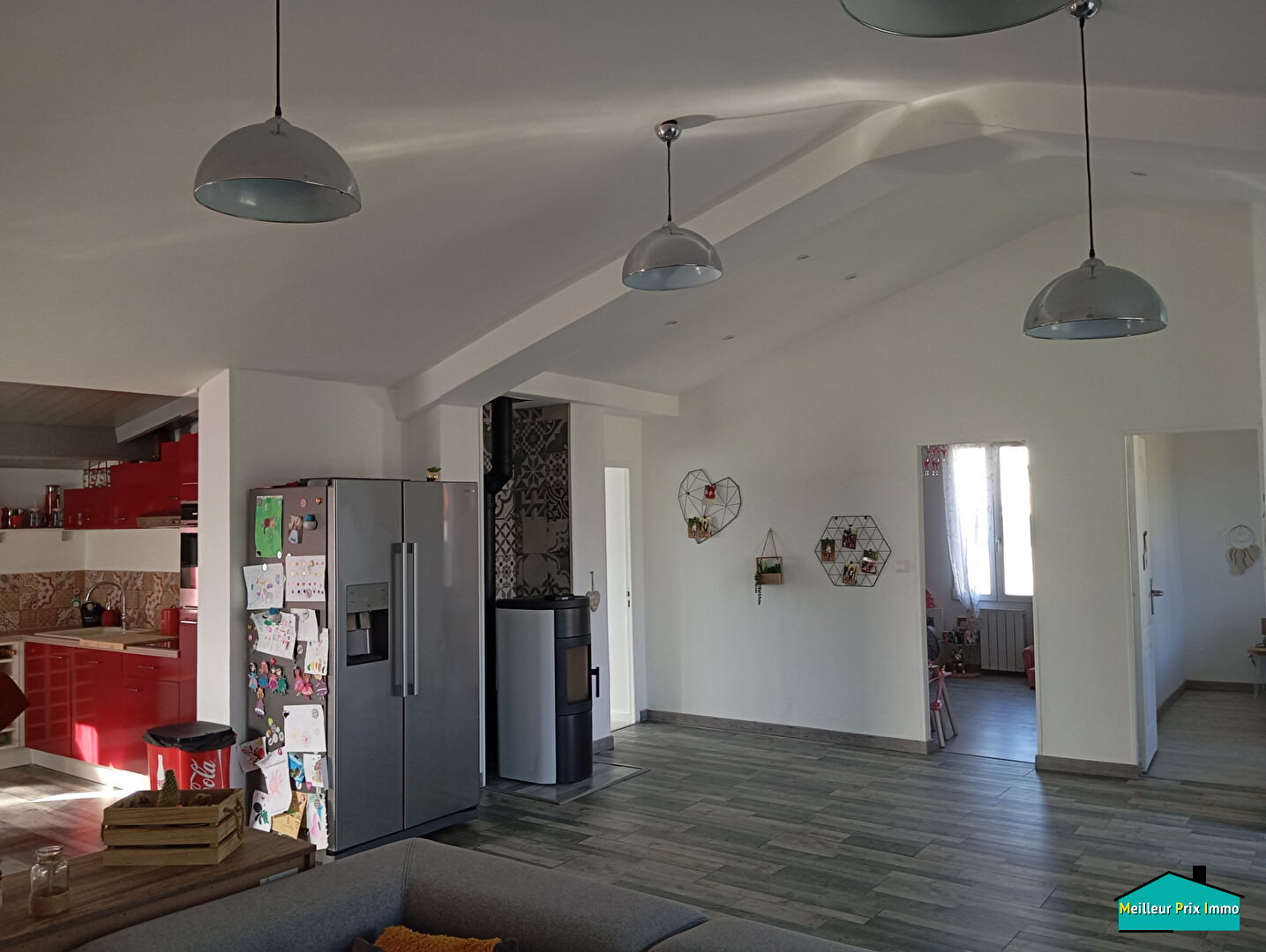 Photo Maison plain pied au calme image 2/6