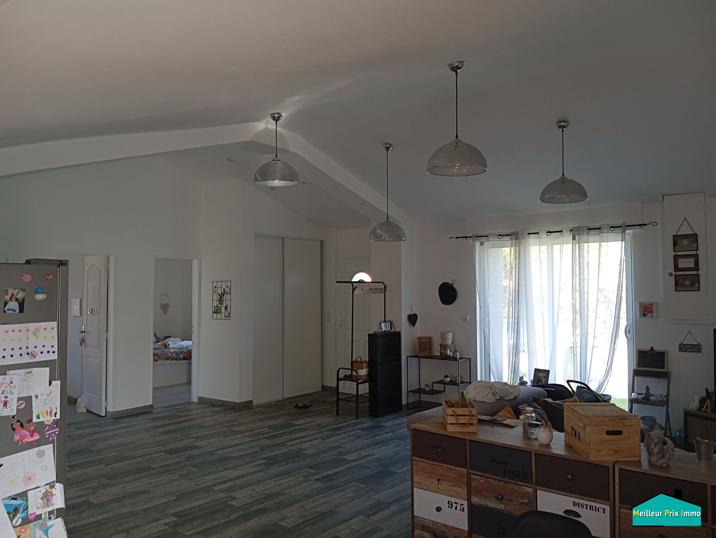 Photo Maison plain pied au calme image 3/6