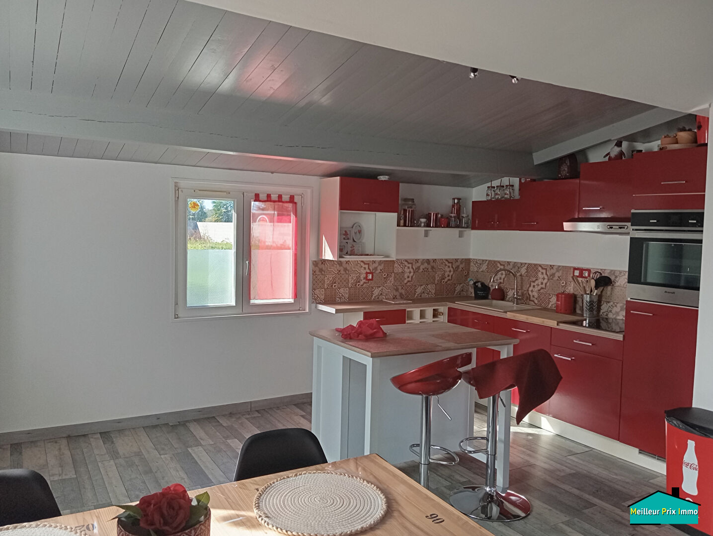 Photo Maison plain pied au calme image 4/6