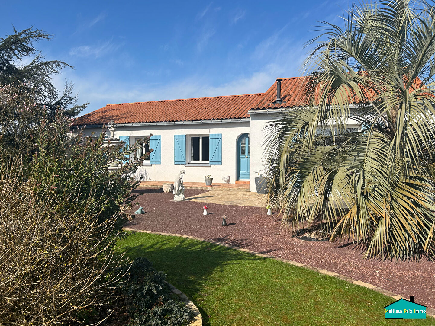 Maison Machecoul Saint Meme 8 pièces 4 chambres 173 m2