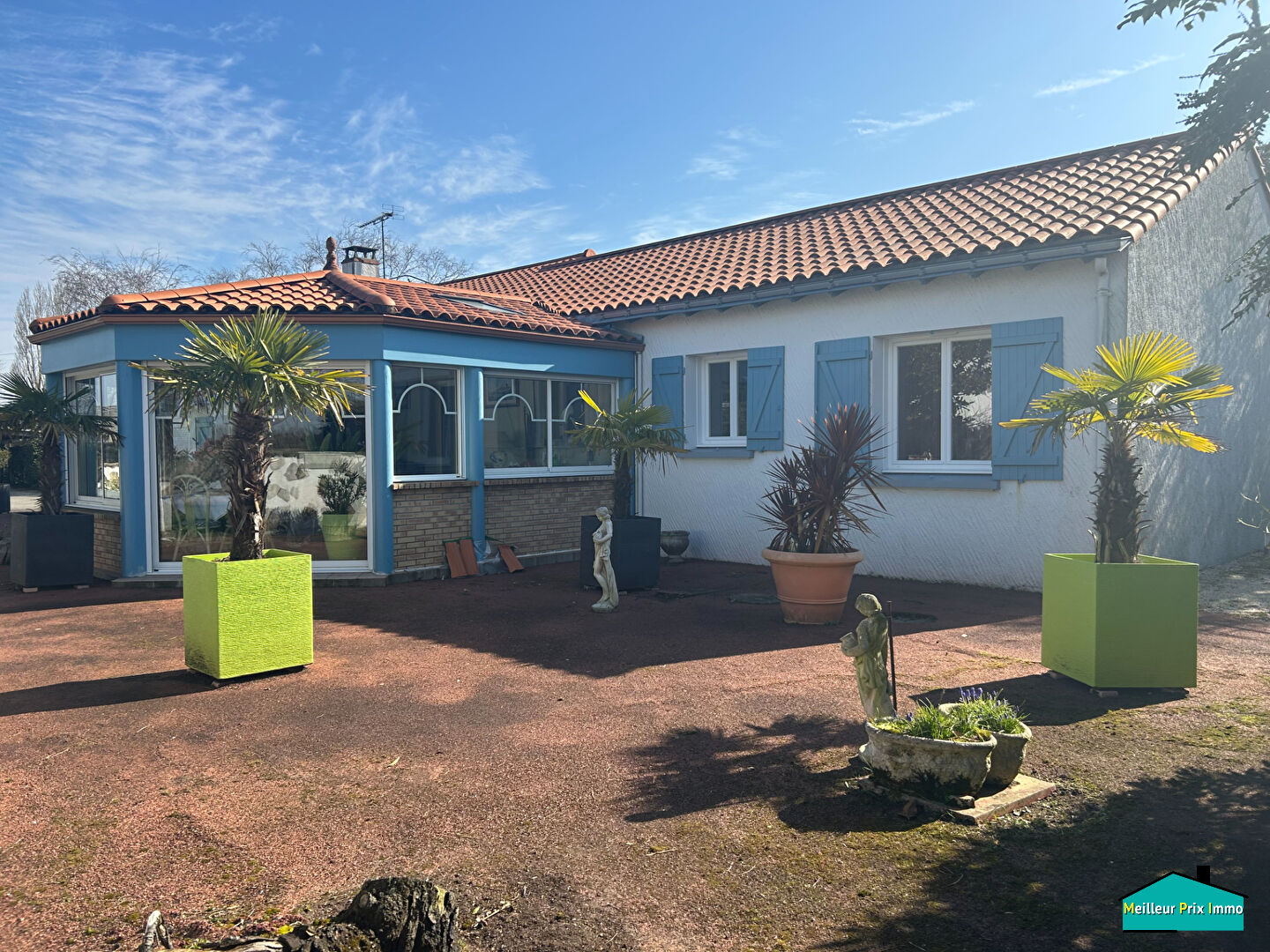 Photo Maison Machecoul Saint Meme 8 pièces 4 chambres 173 m2 image 2/6