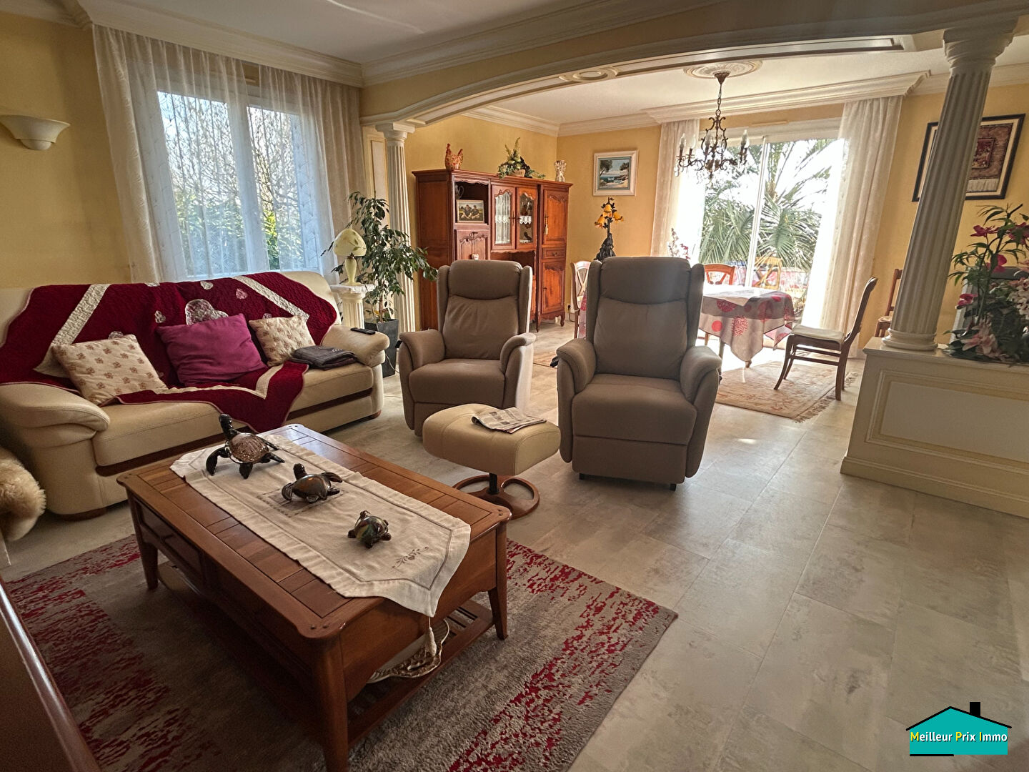 Photo Maison Machecoul Saint Meme 8 pièces 4 chambres 173 m2 image 4/6