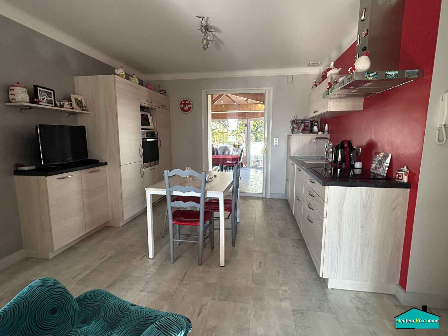 Photo Maison Machecoul Saint Meme 8 pièces 4 chambres 173 m2 image 5/6