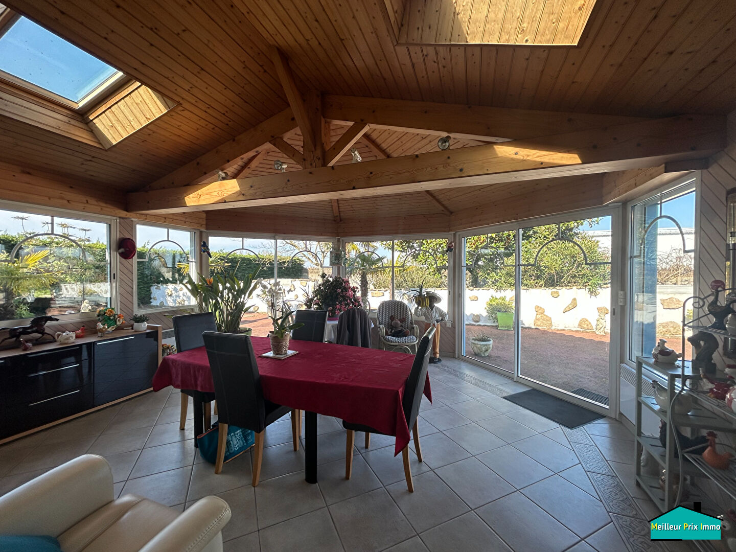 Photo Maison Machecoul Saint Meme 8 pièces 4 chambres 173 m2 image 6/6