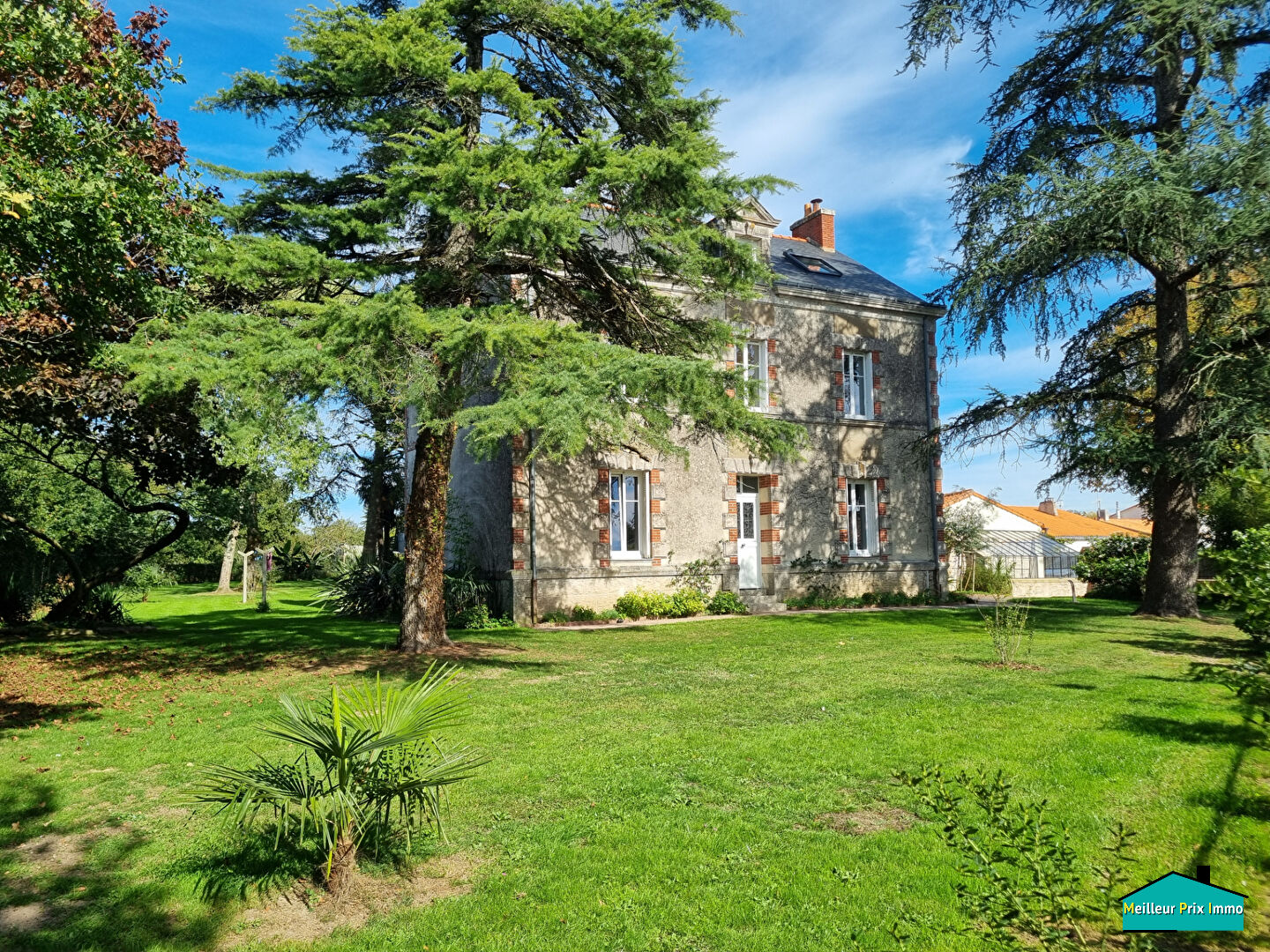 Photo La Marne - Maison bourgeoise de caractère en excellent état - COUP DE COEUR image 3/6