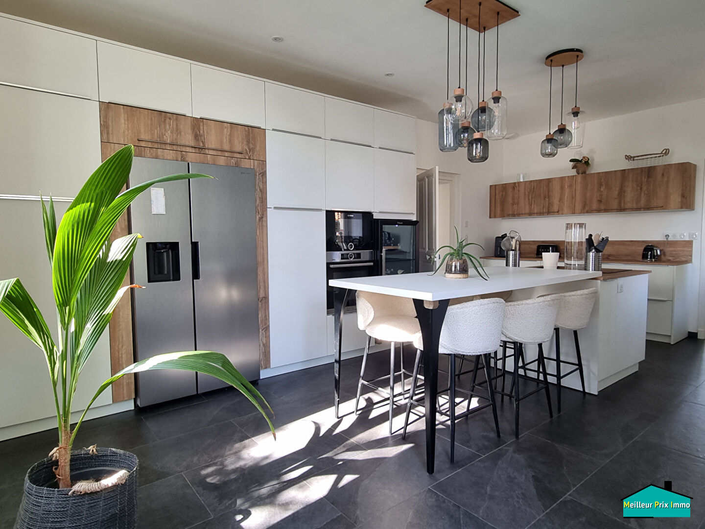 Photo La Marne - Maison bourgeoise de caractère en excellent état - COUP DE COEUR image 5/6