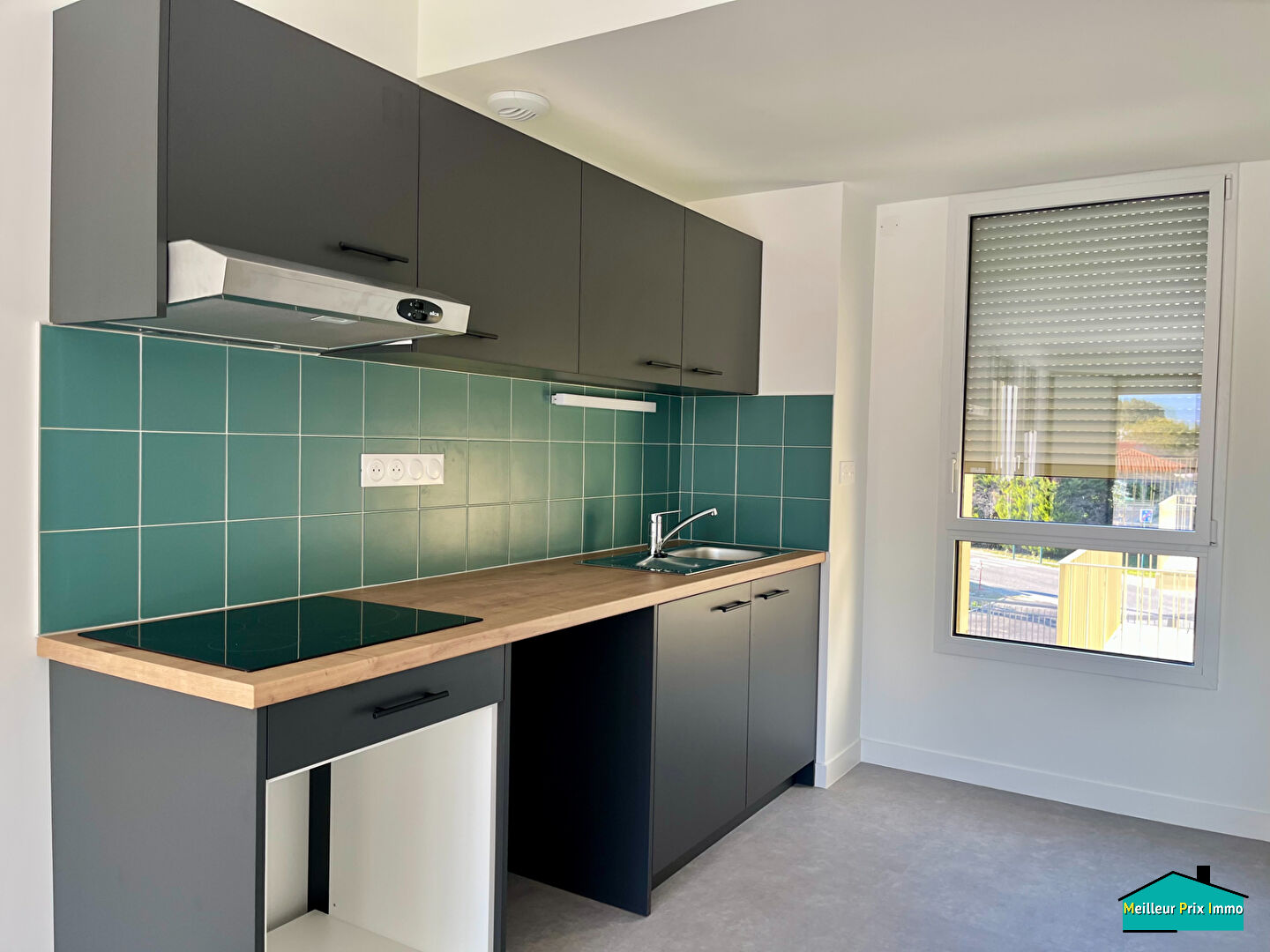 Appartement NEUF à Machecoul Saint Meme 2 chambres 75.50 m2