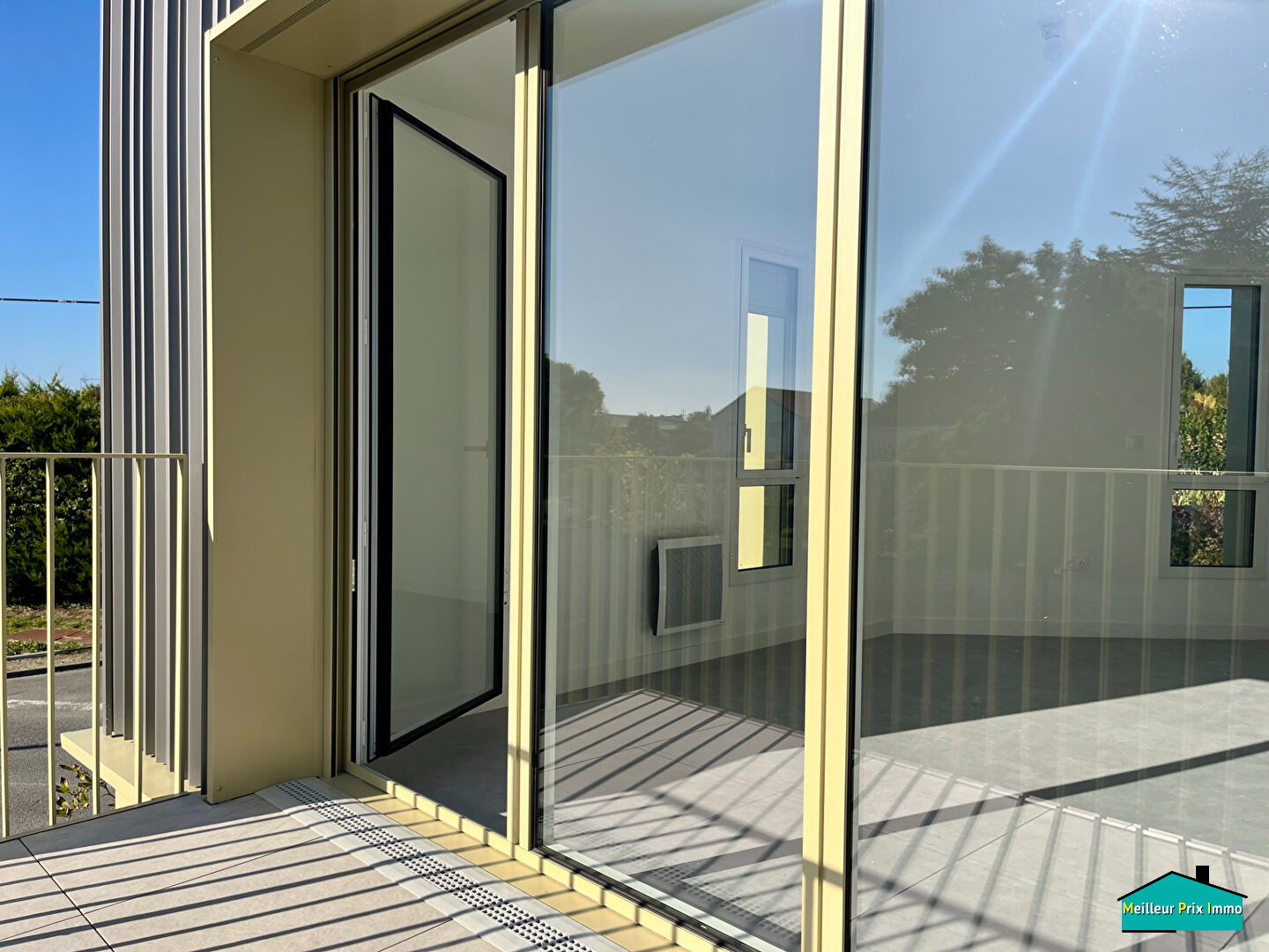 Appartement NEUF à Machecoul Saint Meme 2 chambres 75.50 m2