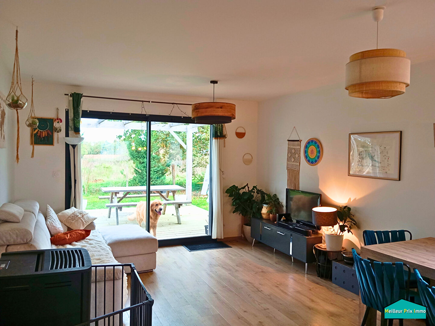 Photo Bourg maison contemporaine La Limouzinière 5 pièce(s) 99.5 m2 image 2/6