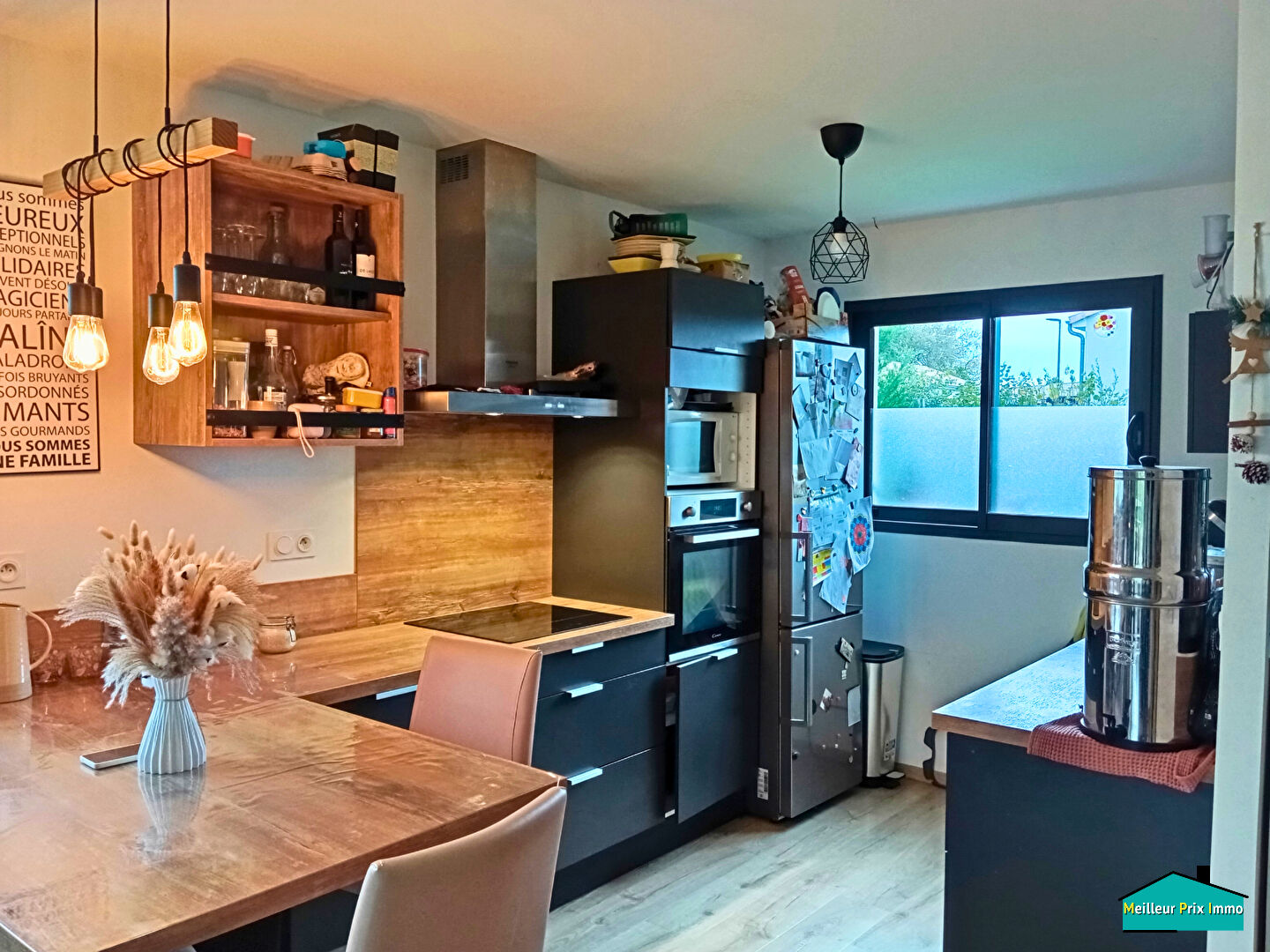 Photo Bourg maison contemporaine La Limouzinière 5 pièce(s) 99.5 m2 image 4/6