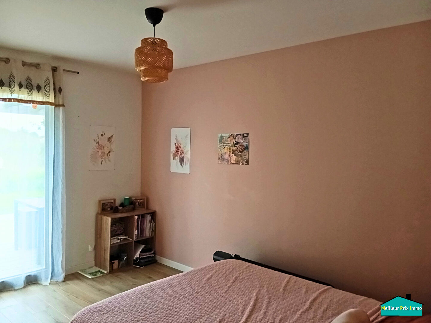 Photo Bourg maison contemporaine La Limouzinière 5 pièce(s) 99.5 m2 image 5/6