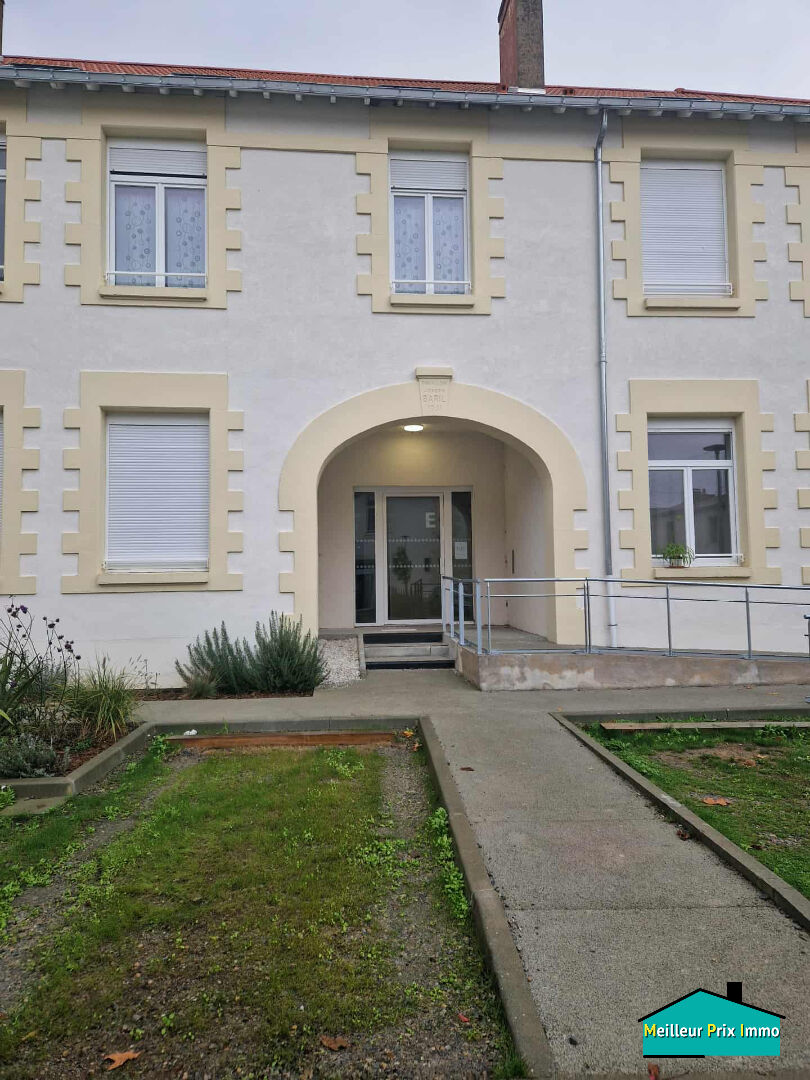 Appartement Machecoul Saint Meme 4 pièce(s) 78.65 m2