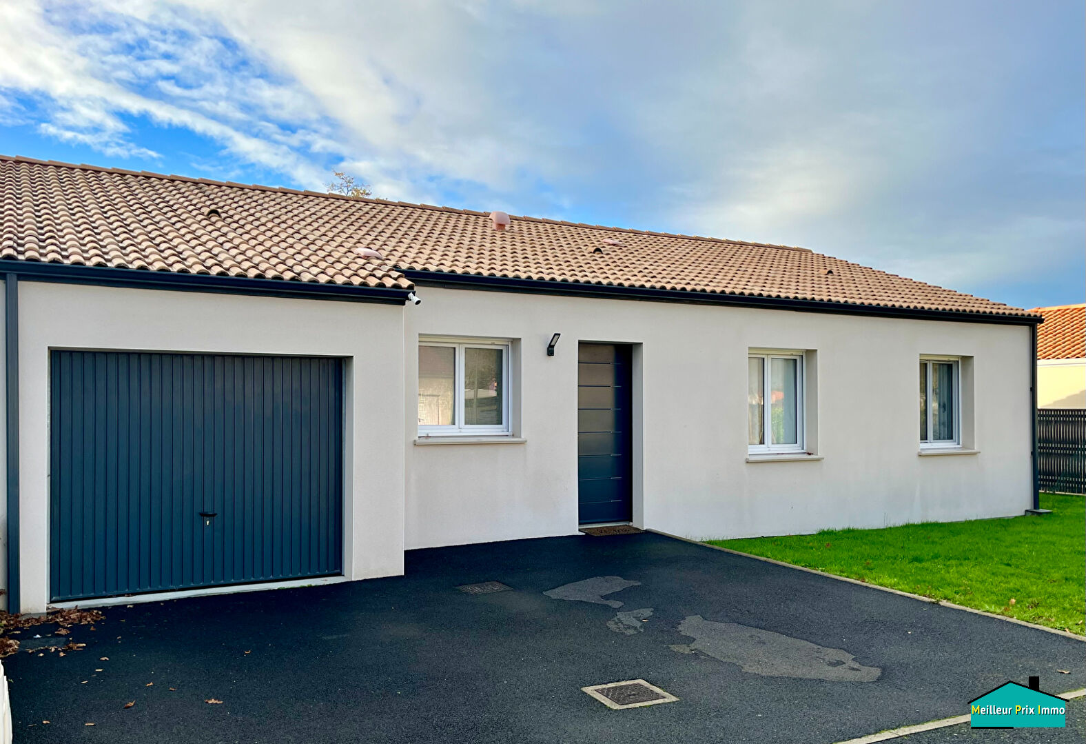 Maison familiale 118 m² à La Marne