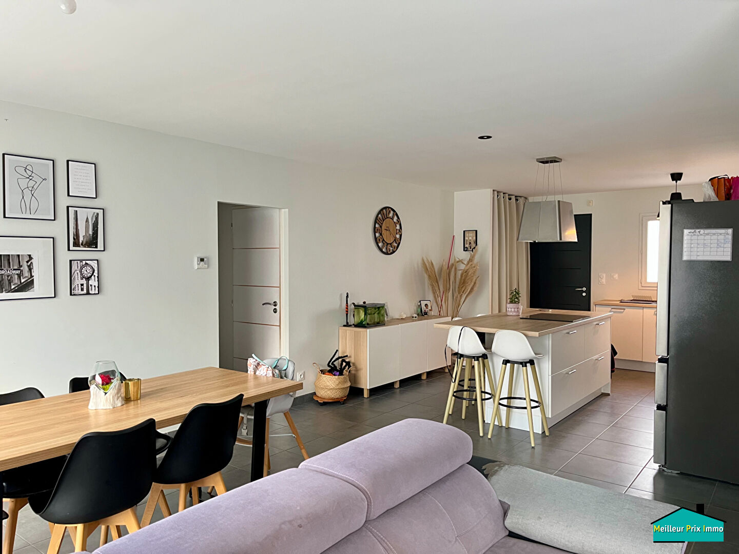 Photo Maison familiale 118 m² à La Marne image 2/6