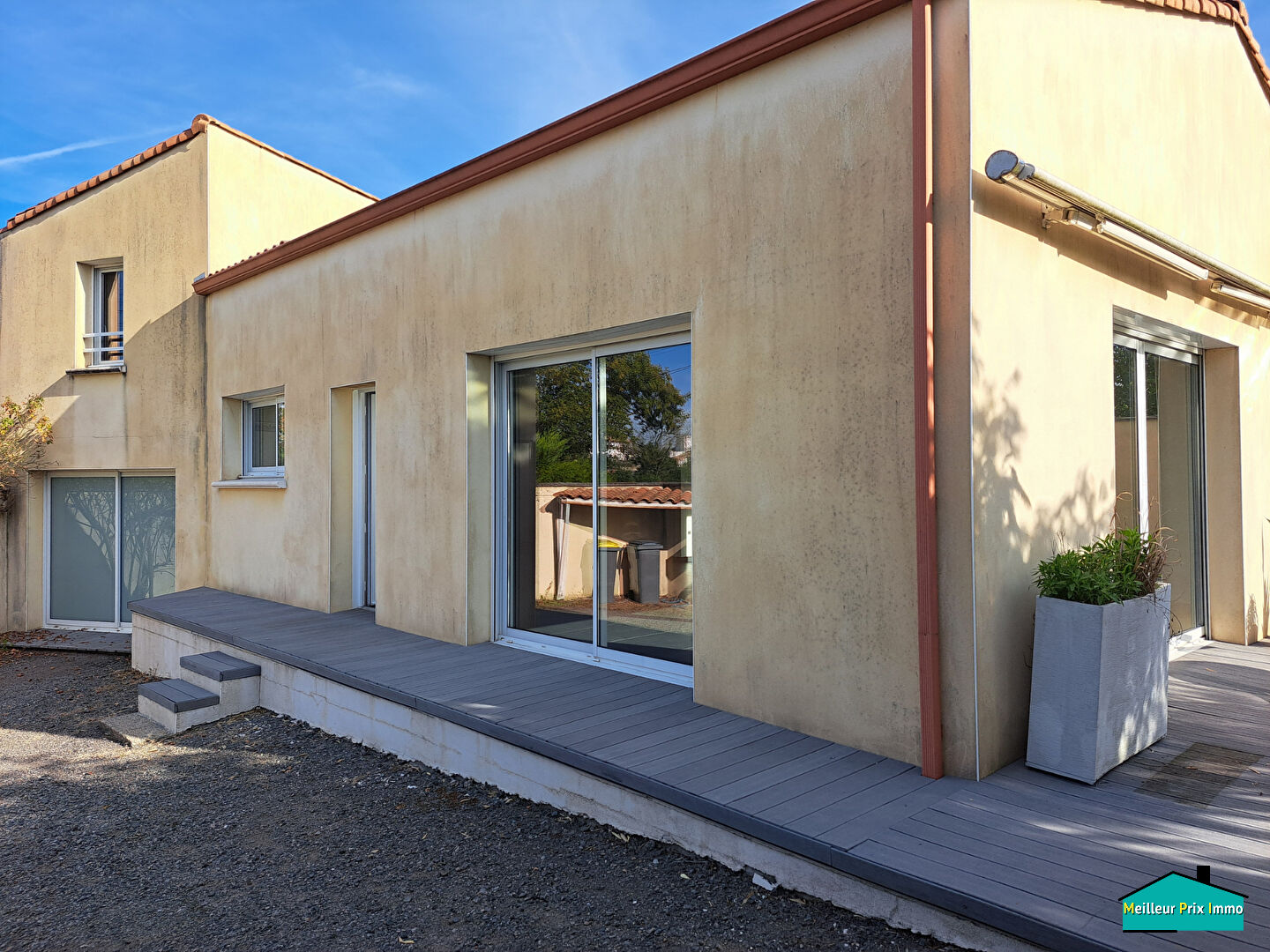 Photo Maison plein bourg à SAINT PHILBERT DE GRAND LIEU image 2/6