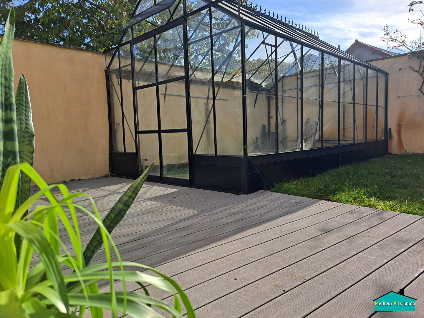 Photo Maison plein bourg à SAINT PHILBERT DE GRAND LIEU image 6/6