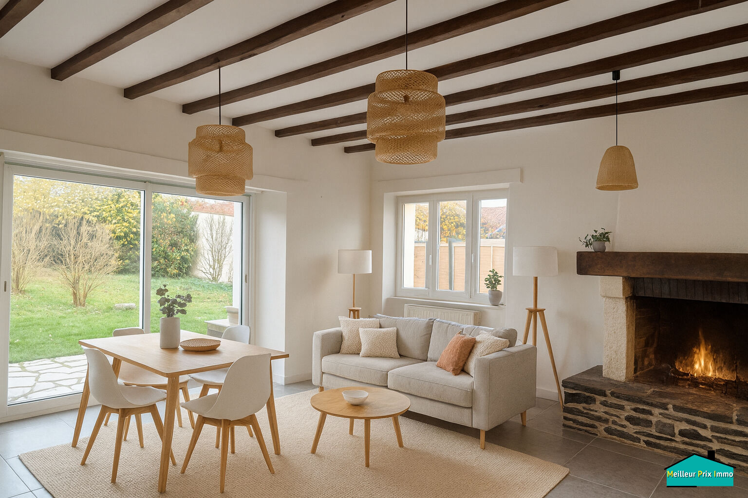 Agence immobilière de Meilleur Prix Immo