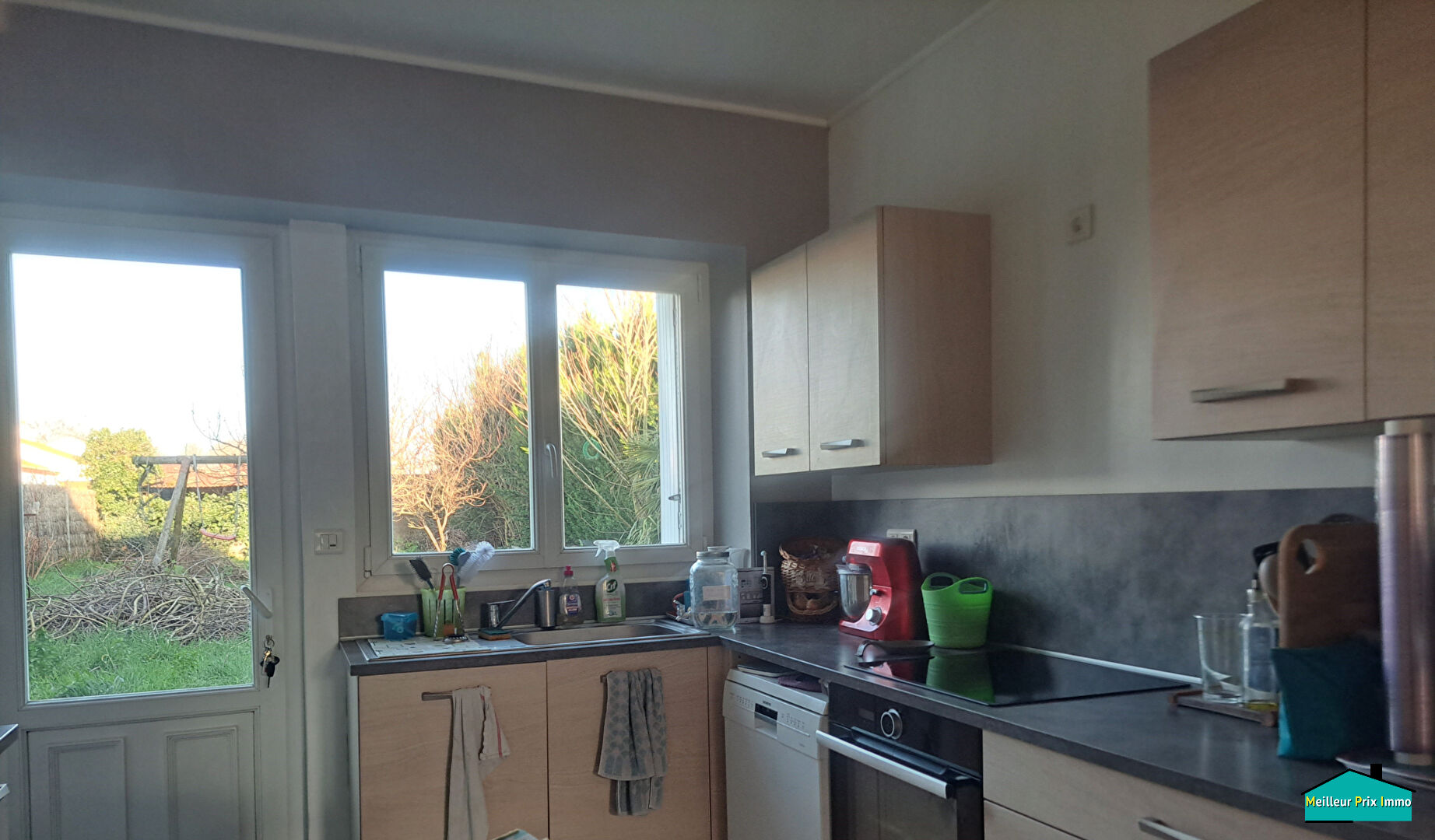 Photo Maison à Paulx 6 pièce(s) 118 m2 image 4/6