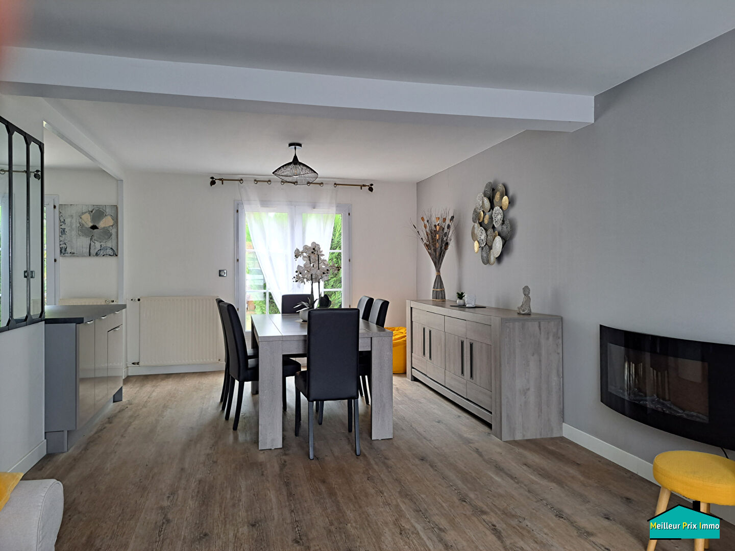 Photo Maison La Chevrolière 95 m2 image 2/6