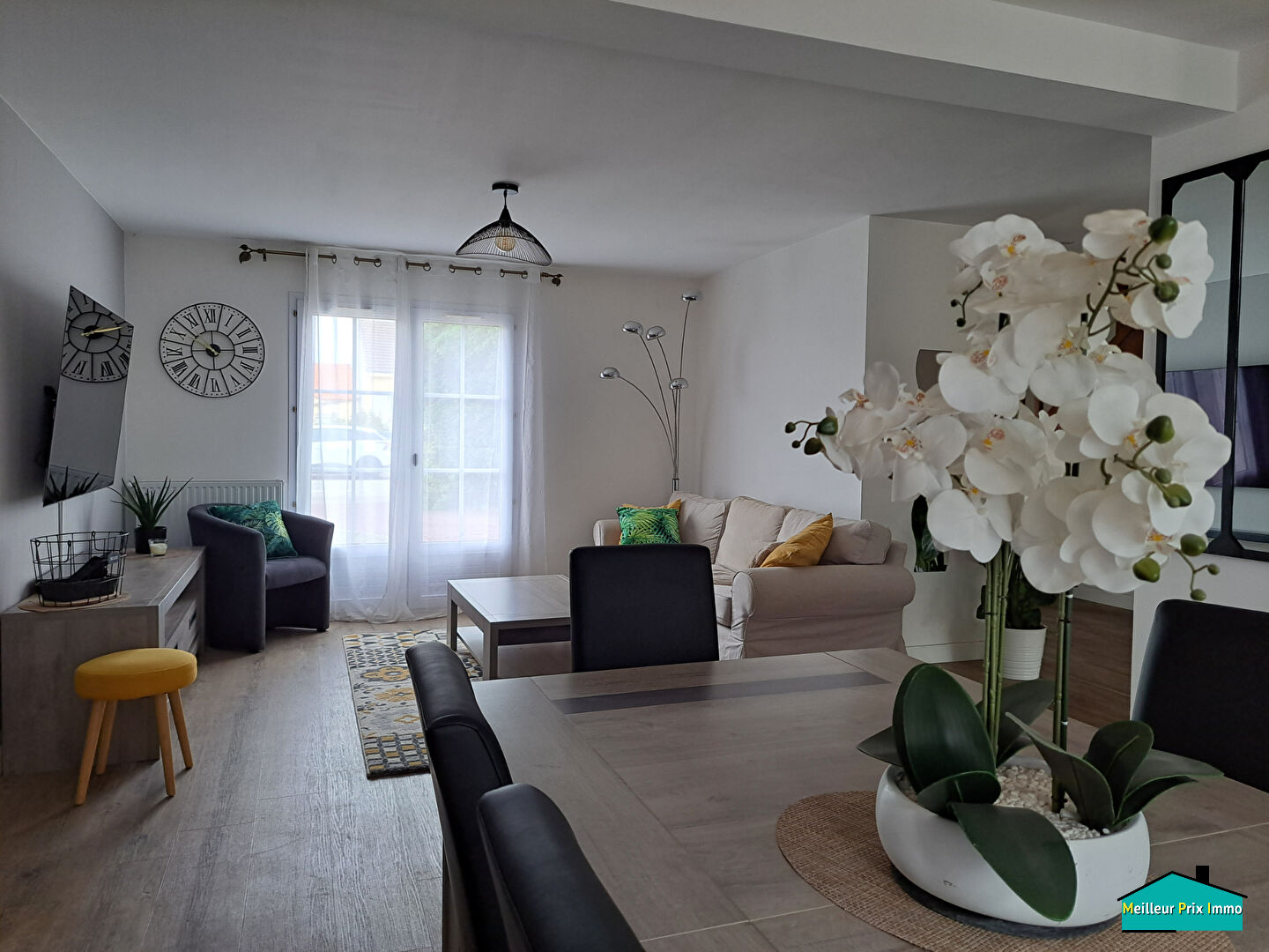 Photo Maison La Chevrolière 95 m2 image 4/6