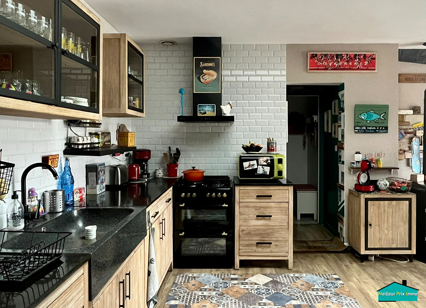 Agence immobilière de Meilleur Prix Immo