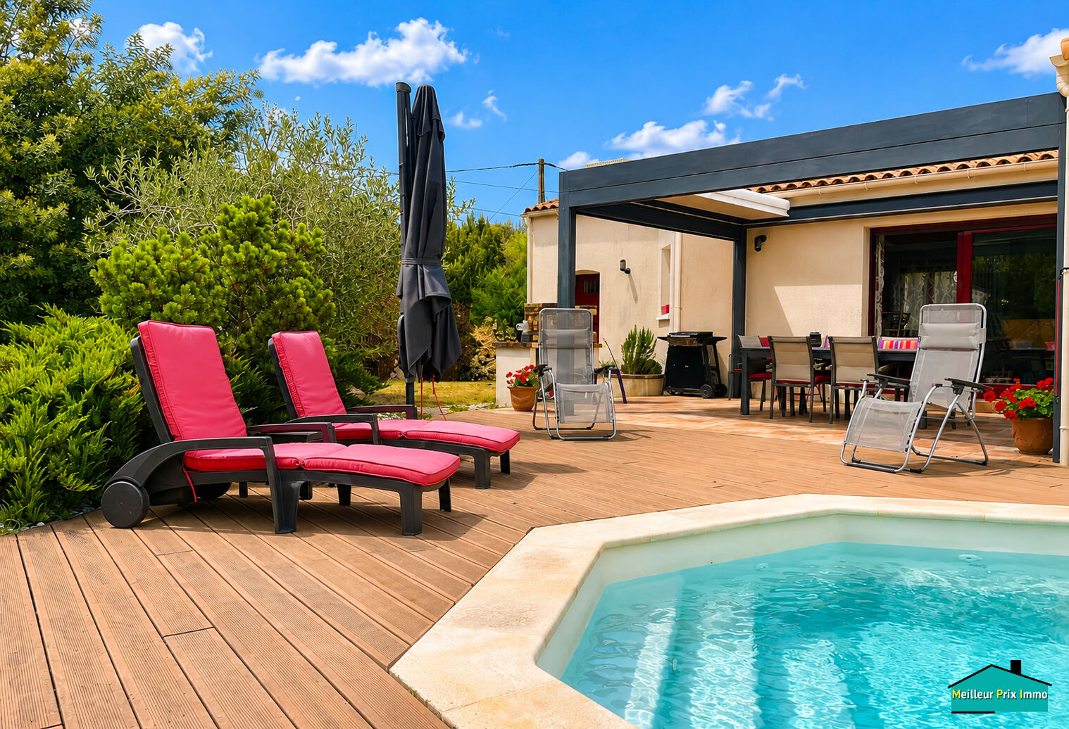 Agence immobilière de Meilleur Prix Immo