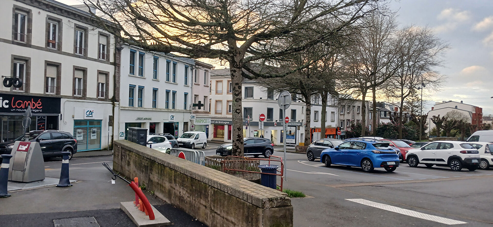 Agence immobilière de METROPOLITAN IMMOBILIER