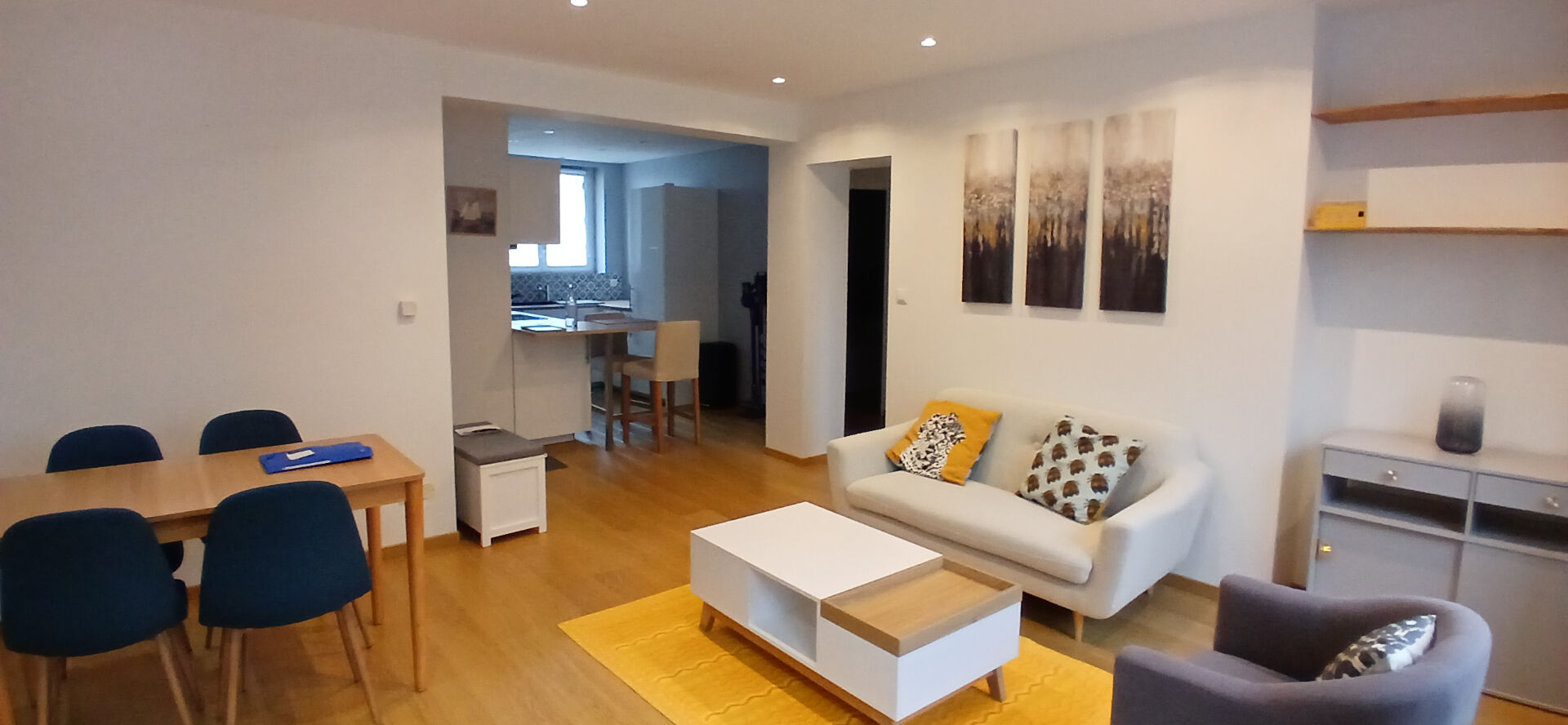 Agence immobilière de METROPOLITAN IMMOBILIER