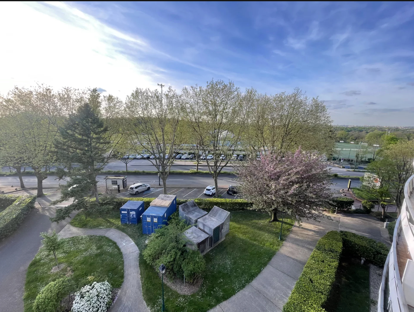 Photo Saint Maurice - Bois de Vincennes / Studio avec balcon et Parking image 2/5