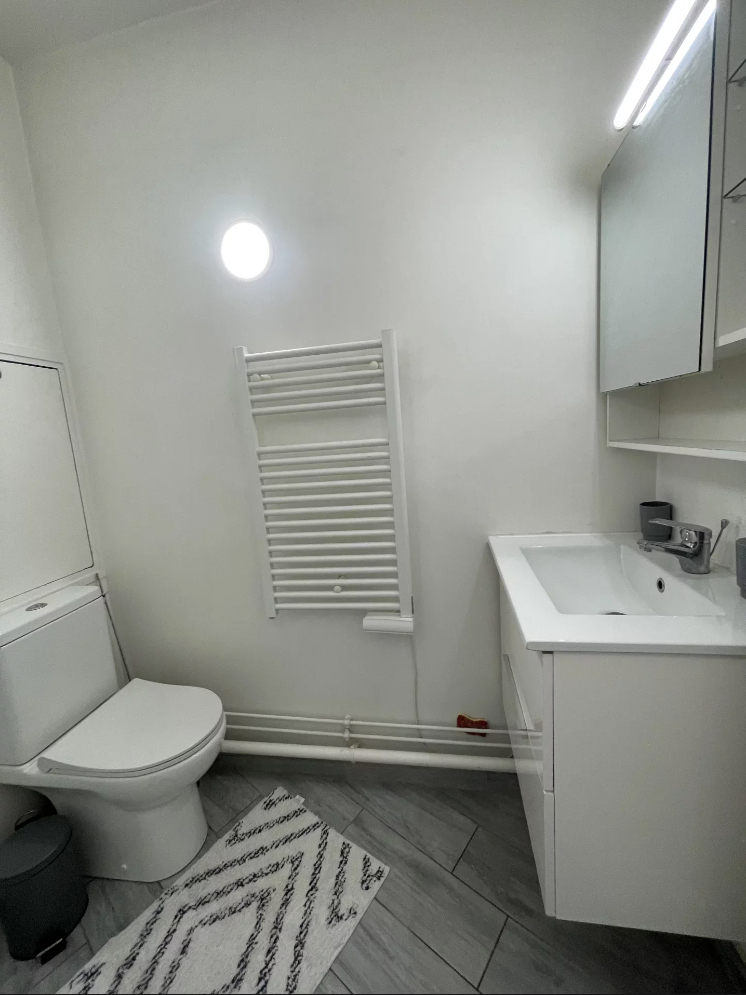 Photo Saint Maurice - Bois de Vincennes / Studio avec balcon et Parking image 4/5