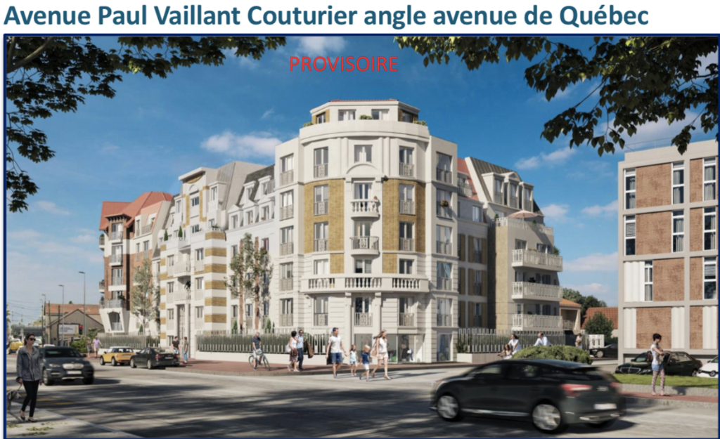 5 Rue Galilée 93150 Le Blanc mesnil