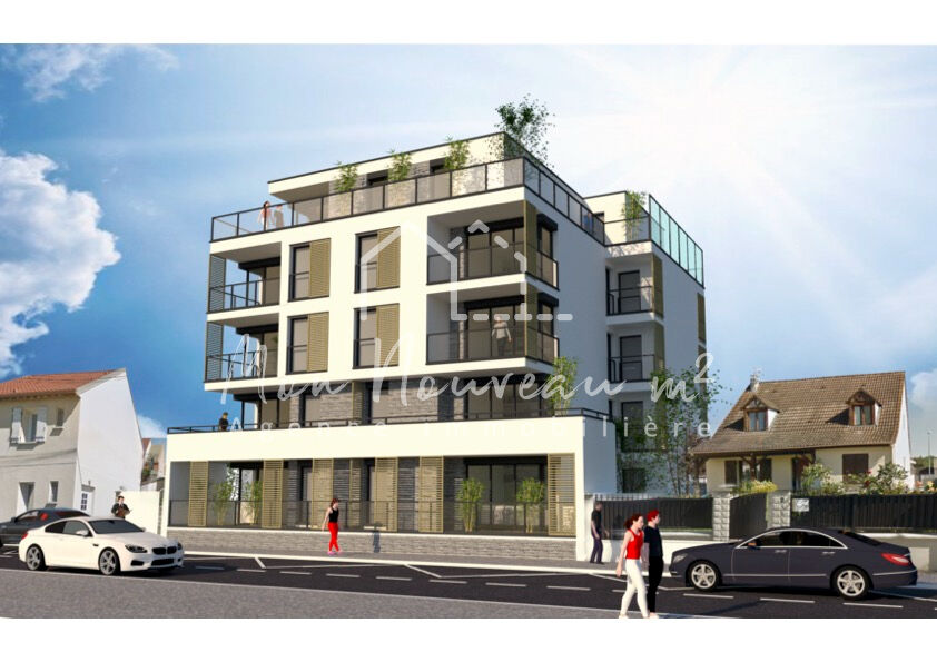 Agence immobilière de 
 MON NOUVEAU M2 Noisy le grand - MON NOUVEAU M2 
