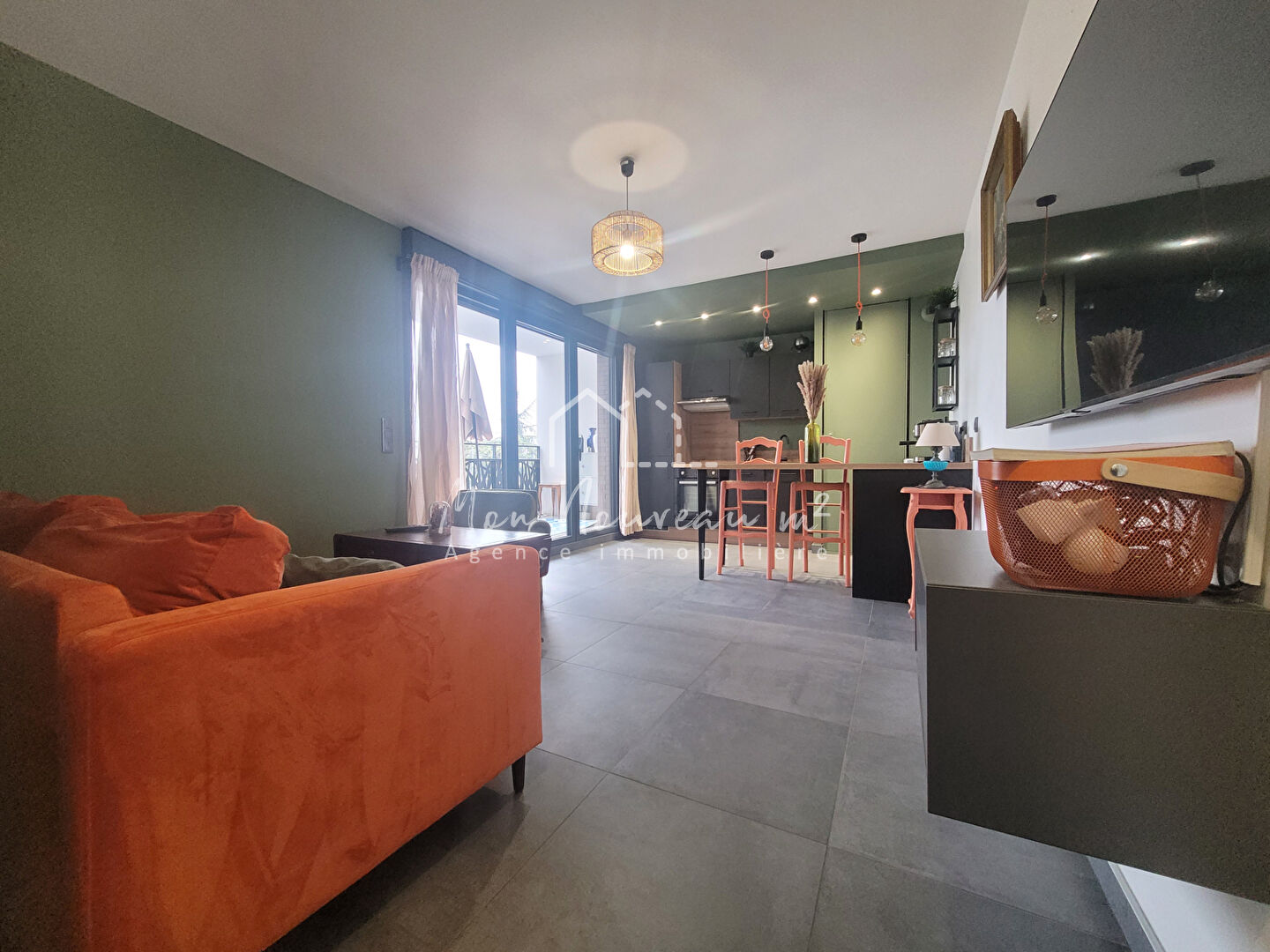 Agence immobilière de 
 MON NOUVEAU M2 Noisy le grand - MON NOUVEAU M2 
