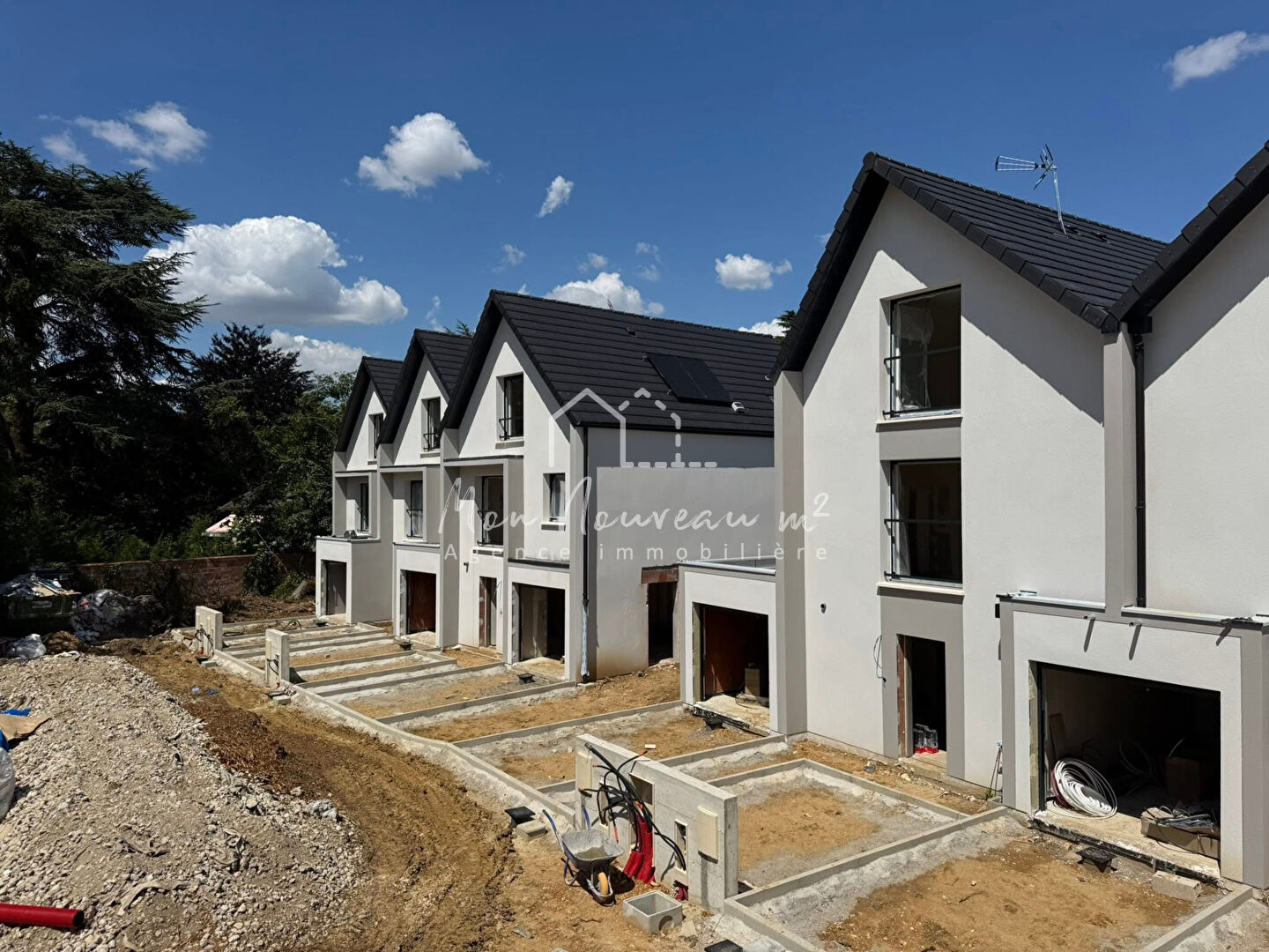 Agence immobilière de 
 MON NOUVEAU M2 Noisy le grand - MON NOUVEAU M2 
