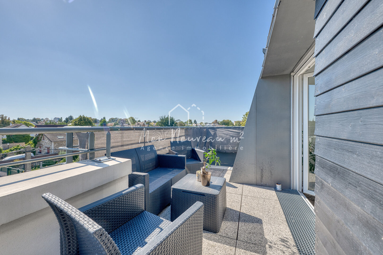 Agence immobilière de 
 MON NOUVEAU M2 Noisy le grand - MON NOUVEAU M2 
